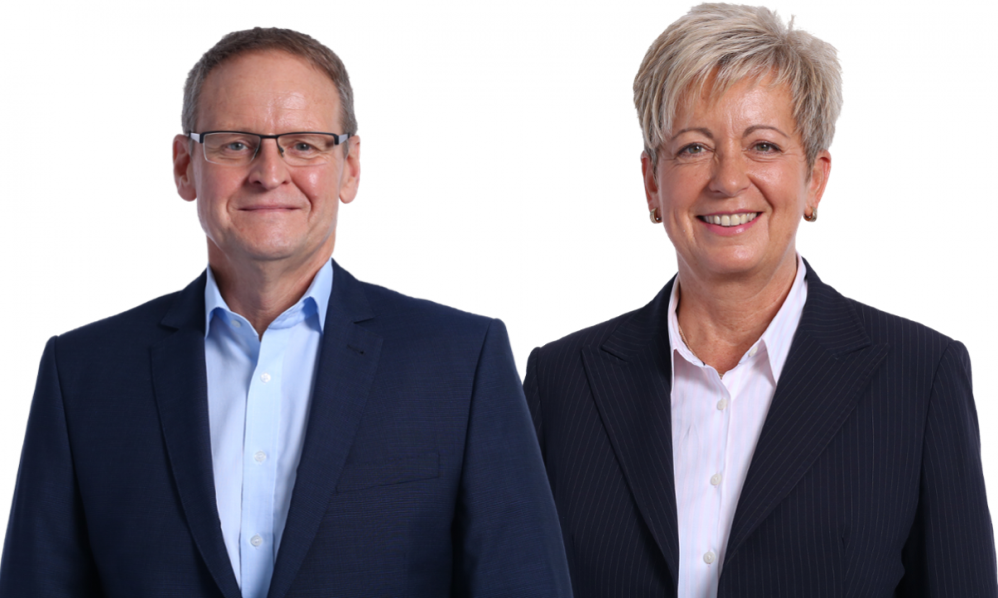 Hans und Sabine Fuhrmann